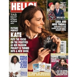 Hello Magazine 3.43 €