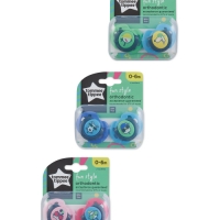 Aldi  Fun Soothers 0-6 Months 2 Pack