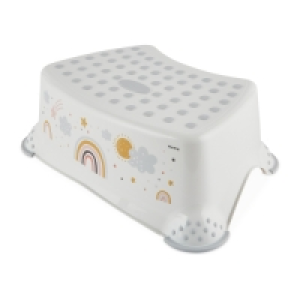 Aldi  Mamia Rainbow Step Stool