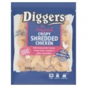 Crispy Shredded Chicken 5.00 €