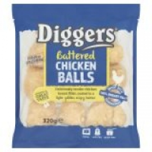 EuroSpar Diggers Chicken Balls