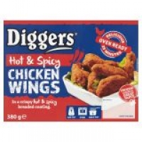 EuroSpar Diggers Hot & Spicy Chicken Wings