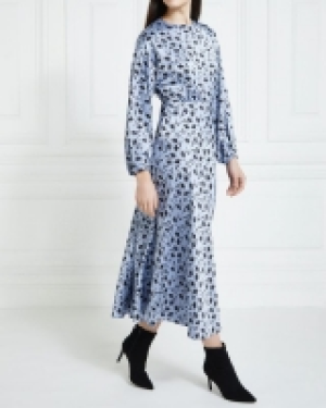 Dunnes Stores  Gallery Ojai Print Dress