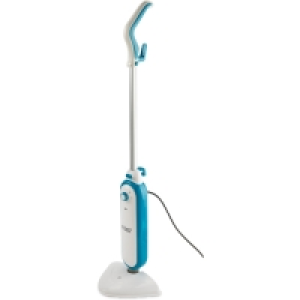 Aldi  Russell Hobbs Teal Steam Mop