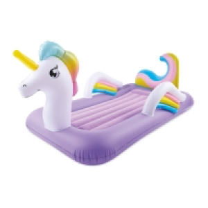 Aldi  Kids Dreamchaser Unicorn Airbed