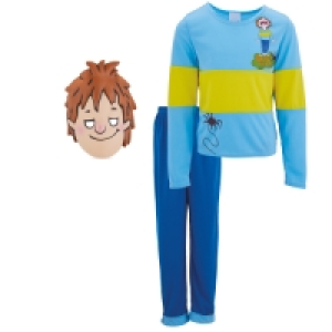 Aldi  Childrens Horrid Henry Costume