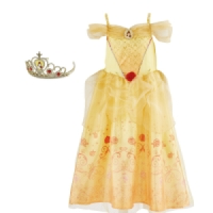 Aldi  Childrens Belle Costume