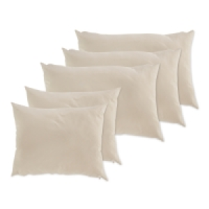 Cream Cushion Cover Set