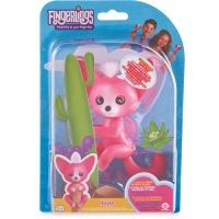 Aldi  Fingerlings Pink Fox Kayla