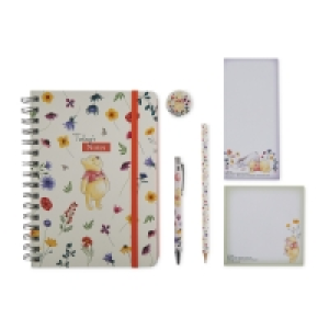 Winnie the Pooh Stationery Set