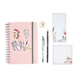 Aldi  Tinkerbell Stationery Set