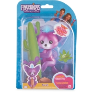 Fingerlings Purple Fox Sarah