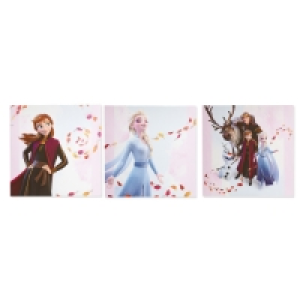 Aldi  Childrens Frozen 2 Canvas Print