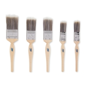 Premium Brush Set 5 Pieces