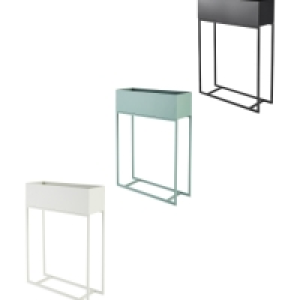 Gardenline Metal Plant Stand