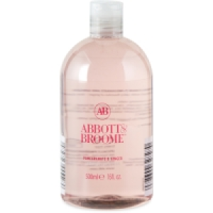 Luxury Pomegranate Bath Foam