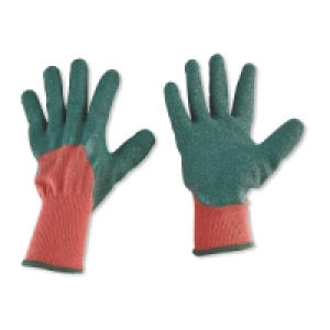 Red XXL Gardening Gloves