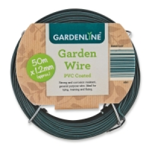 PVC Coated Wire 50m x 1.2mm