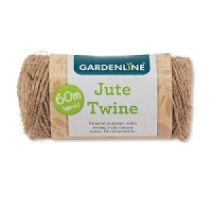 Gardenline Natural Jute Twine