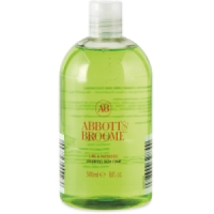 Luxury Lime Bath Foam