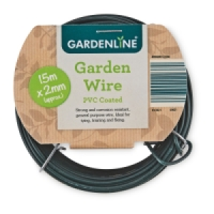 PVC Coated Wire 15m x 2mm