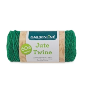 Gardenline Green Jute Twine