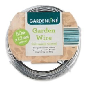 Galvanised Wire 50m x 1.2mm
