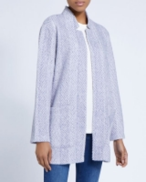 Dunnes Stores  Celeste Notch Neck Jacket