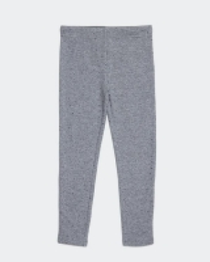 Dunnes Stores  Girls Brushed Leggings (2-10 Years)