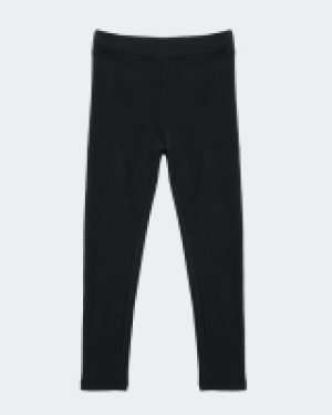 Girls Brushed Leggings (2-14 Years)