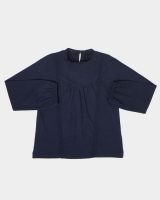 Dunnes Stores  Girls Lace Detail Long-Sleeved Top (2-8 years)