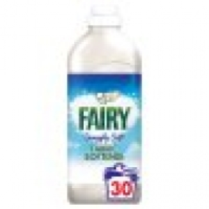 Fairy Fabric Conditioner 30 Washes 10