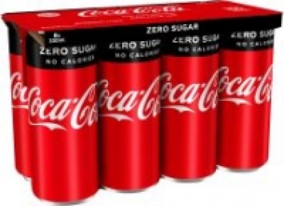 Zero Cans Multi Pack 4.00 €