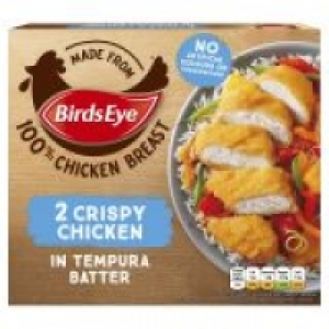 EuroSpar Birds Eye Crispy Chicken