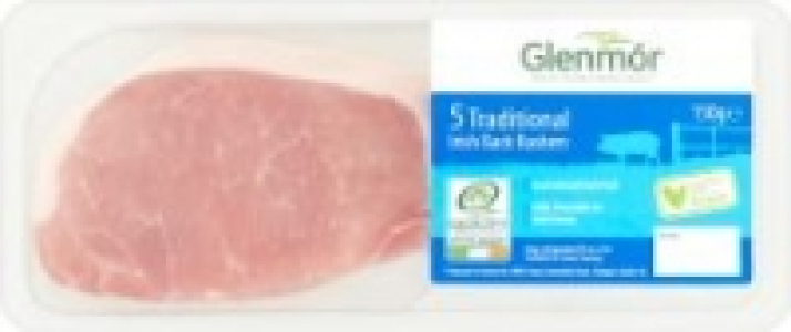 Pale Back Rashers (Pre Pack) 150.00 €