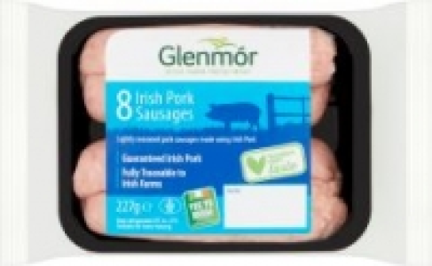 Sausages (Pre Pack) 150.00 €