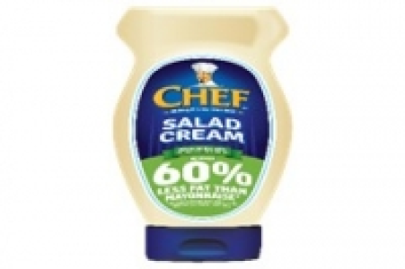 Salad Cream 2.50 €
