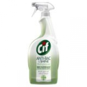Cif Anti-Bac & Shine Spray