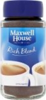 Mace Maxwell House Rich Blend Coffee Granules