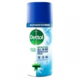 Dettol Disinfectant Spray Linen