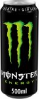 Mace Monster Energy Drink Range