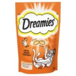 Cat Treats with Chicken 3.00 €