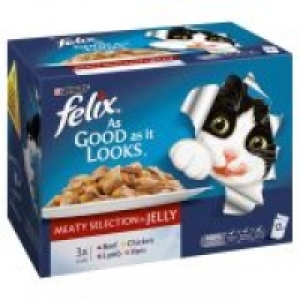 Felix As Good as it Looks Pouch Range