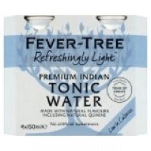 Fever Tree Indian Tonic Light