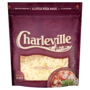 Charleville Grated Mozzarella 2.00 €