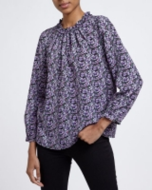 Frill Neck Top 5.00 €