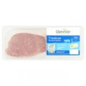 EuroSpar Glenmór Pale Back Rashers (Pre Pack)