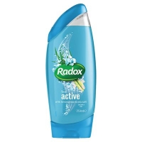 Centra  Radox Shower Active 250ml