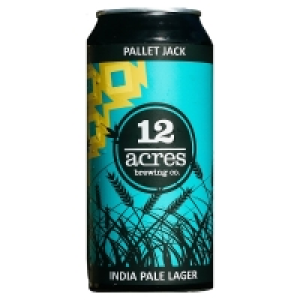 12 Acres Pallet Jack India Pale Lager