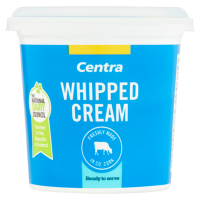 Centra  Centra Whipped Cream 350ml